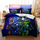 Five Nights at Freddy's Bedding Set Duvet Covers - EBuycos