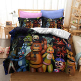 Five Nights at Freddy's Bedding Set Duvet Covers - EBuycos