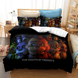 Five Nights at Freddy's Bedding Set Duvet Covers - EBuycos
