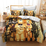 Five Nights at Freddy's Bedding Set Duvet Covers - EBuycos