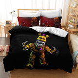 Five Nights at Freddy's Bedding Set Duvet Covers - EBuycos