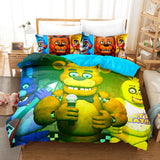 Five Nights at Freddy's Bedding Sets Duvet Covers Comforter Bed Sheets - EBuycos