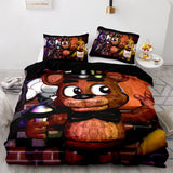 Five Nights at Freddy's Bedding Set Duvet Covers Bed Sets - EBuycos