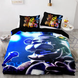 Five Nights at Freddy's Bedding Sets Duvet Covers Comforter Bed Sheets - EBuycos