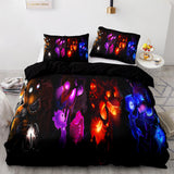 Five Nights at Freddy's Cosplay 3-Piece Bedding Duvet Cover Set Sheets - EBuycos