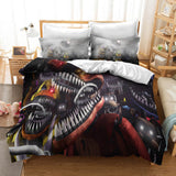 Five Nights at Freddy's Cosplay Bedding Duvet Covers Bed Sheets Sets - EBuycos
