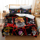 Five Nights at Freddy's Cosplay Bedding Duvet Covers Bed Sheets Sets - EBuycos