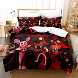 Five Nights at Freddy's Cosplay Bedding Set Duvet Cover Comforter Bed Sheets - EBuycos