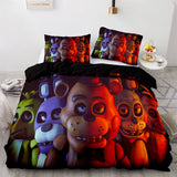 Five Nights at Freddy's Cosplay Bedding Sets Duvet Covers Bed Sheets - EBuycos