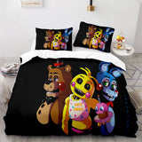 Five Nights at Freddy's Cosplay Bedding Sets Duvet Covers Bed Sheets - EBuycos