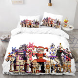 Five Nights at Freddy's Cosplay Bedding Sets Duvet Covers Bed Sheets - EBuycos