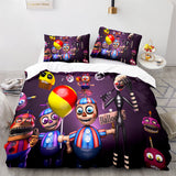 Five Nights at Freddy's Cosplay Bedding Sets Duvet Covers Bed Sheets - EBuycos