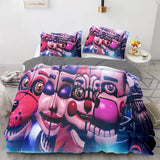 Five Nights at Freddy's Cosplay Bedding Sets Duvet Covers Bed Sheets - EBuycos