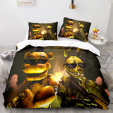 Five Nights at Freddy's Cosplay Bedding Sets Duvet Covers Bed Sheets - EBuycos
