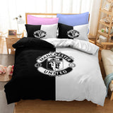 Football Team FCB Bedding Sets Duvet Covers Comforter Bed Sheets - EBuycos