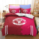 Football Team FCB Bedding Sets Duvet Covers Comforter Bed Sheets - EBuycos