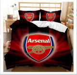 Football Team FCB Bedding Sets Duvet Covers Comforter Bed Sheets - EBuycos