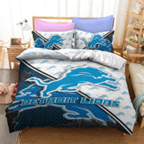 Football Team FCB Bedding Sets Duvet Covers Comforter Bed Sheets - EBuycos