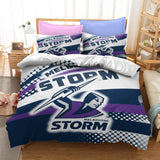 Football Team FCB Bedding Sets Duvet Covers Comforter Bed Sheets - EBuycos