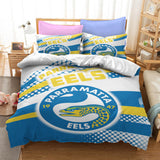 Football Team FCB Bedding Sets Duvet Covers Comforter Bed Sheets - EBuycos