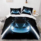 Forza Motorsport Bedding Set Quilt Duvet Covers Comforter Bed Sheets - EBuycos