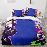 Friday Night Funkin Cosplay Bedding Sets Duvet Covers Bed Sheets - EBuycos