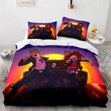 Friday Night Funkin Cosplay Bedding Sets Duvet Covers Bed Sheets - EBuycos