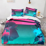 Friday Night Funkin Cosplay Bedding Sets Duvet Covers Bed Sheets - EBuycos