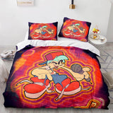 Friday Night Funkin Cosplay Bedding Sets Duvet Covers Bed Sheets - EBuycos