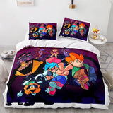 Friday Night Funkin Cosplay Bedding Sets Duvet Covers Bed Sheets - EBuycos