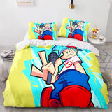 Friday Night Funkin Bedding Sets Duvet Covers - EBuycos