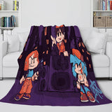 Friday Night Funkin Flannel Fleece Blanket - EBuycos
