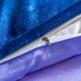 Galaxy Bedding Set Duvet Covers Comforter Bed Sheets for All Seasons - EBuycos