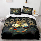 Game Cuphead Bedding Set Quilt Duvet Cover Bedding Sets - EBuycos