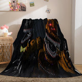 Game Five Nights at Freddy's Cosplay Blanket Flannel Caroset Throw - EBuycos
