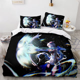 Game Genshin Impact Bedding Set Duvet Cover Comforter Bed Sheets - EBuycos