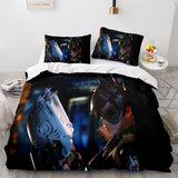 Game Overwatch Cosplay Bedding Set Duvet Covers Comforter Bed Sheets - EBuycos