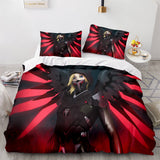 Game Overwatch Cosplay Bedding Set Duvet Covers Comforter Bed Sheets - EBuycos