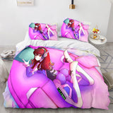 Game Overwatch Cosplay Bedding Set Duvet Covers Comforter Bed Sheets - EBuycos