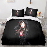 Game Overwatch Cosplay Bedding Set Duvet Covers Comforter Bed Sheets - EBuycos