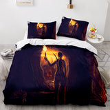 Game Tomb Raider Cosplay 3 Piece Bedding Sets Duvet Covers Bed Sheets - EBuycos