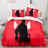 Game VALORANT Bedding Set Quilt Cover Without Filler