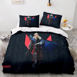 Game VALORANT Bedding Set Quilt Cover Without Filler