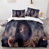 Ghost Knife Cosplay Bedding Sets Duvet Covers Comforter Bed Sheets - EBuycos