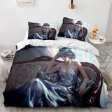 Ghost Knife Cosplay Bedding Sets Duvet Covers Comforter Bed Sheets - EBuycos
