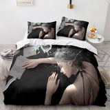 Ghost Knife Cosplay Bedding Sets Duvet Covers Comforter Bed Sheets - EBuycos