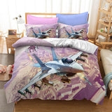 Grand Theft Auto Cosplay Bedding Set Duvet Cover Bed Sheets Sets - EBuycos