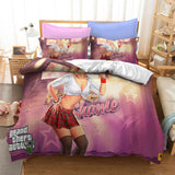 Grand Theft Auto Cosplay Bedding Set Duvet Cover Bed Sheets Sets - EBuycos