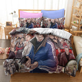Grand Theft Auto Cosplay Bedding Set Duvet Cover Bed Sheets Sets - EBuycos