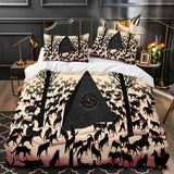 Grimm Fairy Tales Bedding Set Quilt Duvet Covers Bed Sets - EBuycos